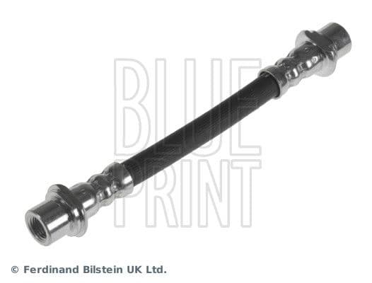 Remleiding/slang flexibel Achter Rechts (lengte 157mm, M10x1/M10x1) past: TOYOTA AURIS, COROLLA, VERSO 1.33-2.2D 10.06-08.18