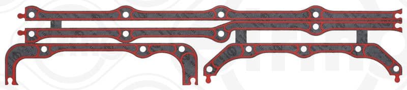 Oil sump gasket