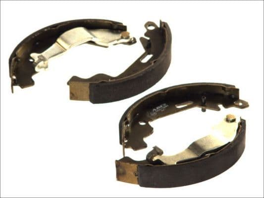 Remschoen past: OPEL AGILA A 1.0/1.2 09.00-12.07