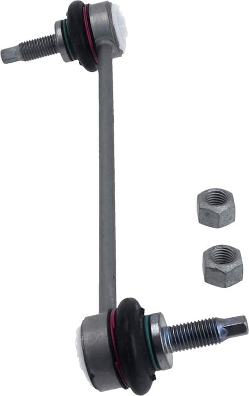 Stabilisatorstang Voor Links/Rechts 243,5mm past: OPEL COMBO, COMBO TOUR, CORSA C, MERIVA A, TIGRA, VECTRA B  SAAB 9-5 1.0-3.0D 09.95-