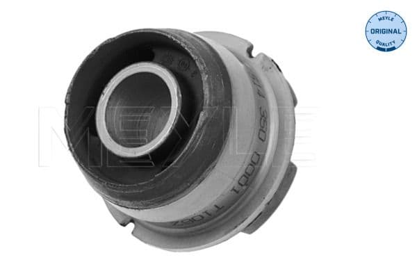 Voorste spoorcontrole-arm silent block Voor Links/Rechts (25x72x57 mm) past: VOLVO 850, C70 I, S60 I, S70, S80 I, V70 I, V70 II, XC70 I, XC90 I 2.0-4.4 06.91-12.14