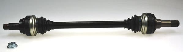 As van de aandrijfas Achter Links 765mm (gereviseerd) past: BMW 5 (F10), 5 (F11) 2.0-3.0H 03.10-02.17