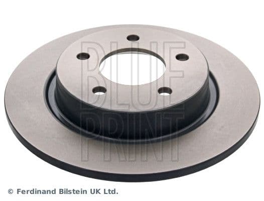 Brake disc Achter Links/Rechts past: MAZDA 2, 3, 5 1.5-2.3 10.03-