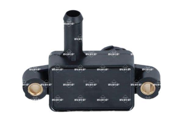 Uitlaatgassen druksensor (aantal pinnen: 3) past: MAN TGL I, TGL II, TGM I, TGM II D0834LFL40-D2676LFAE 01.04-