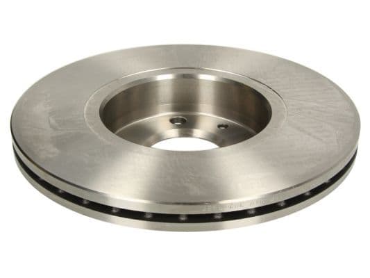 Brake disc Voor Links/Rechts past: DACIA DOKKER, LODGY  MITSUBISHI COLT VII  NISSAN MICRA III, NOTE  RENAULT CAPTUR I, CLIO III, CLIO IV, CLIO V, KANGOO BE BOP, KANGOO EXPRESS 0.9-Electric 11.02-