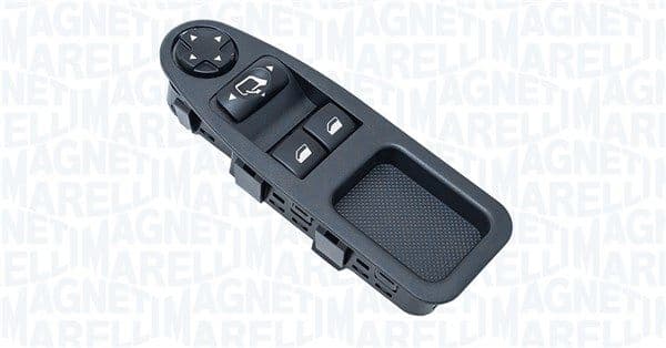 Auto raam regulator schakelaar Voor Links past: CITROEN JUMPY II  FIAT SCUDO  PEUGEOT EXPERT, EXPERT TEPEE 1.6D/2.0/2.0D 01.07-