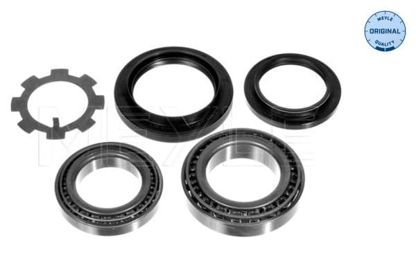 Wiellager kit Achter Links/Rechts (57,2x96,8x22,8) past: FORD TRANSIT, TRANSIT TOURNEO 2.0-2.5D 06.94-05.06