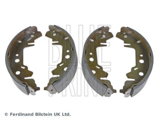 Brake shoe set