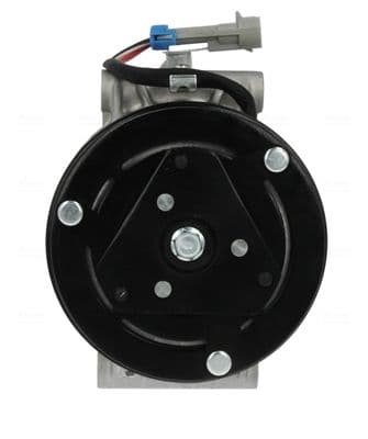 Airconditioning compressor past: OPEL ASTRA G, ASTRA G CLASSIC, ASTRA H GTC, COMBO, COMBO TOUR, CORSA C, MERIVA A, TIGRA, ZAFIRA A 1.4-2.0 02.98-