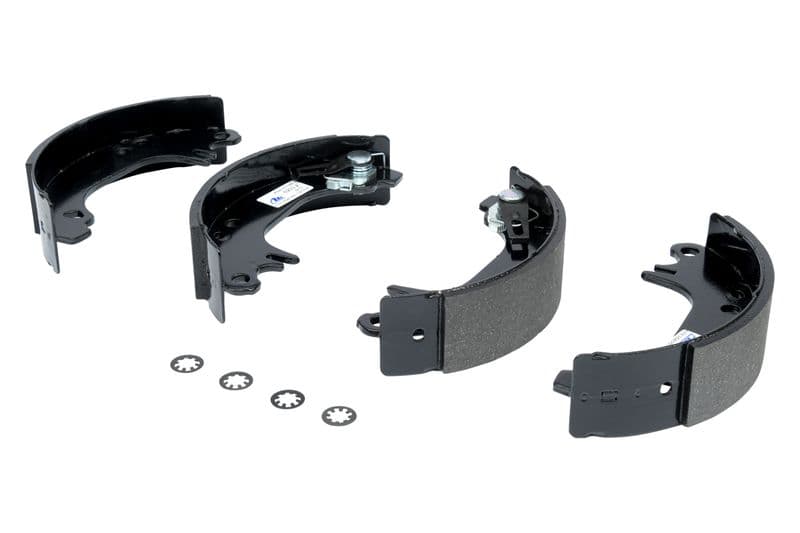 Brake shoe set