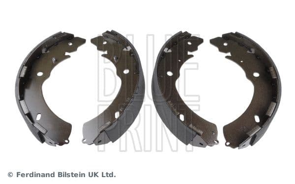 Brake shoe set