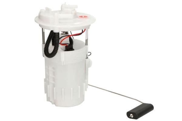 Elektrische brandstofpomp (module met brandstofsensor) (module) past: RENAULT KANGOO EXPRESS, KANGOO II 1.5D 06.08-