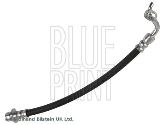 Remleiding/slang flexibel Achter Links (lengte 312mm,diameter 10mm, M10x1) past: TOYOTA RAV 4 III, RAV 4 IV 2.0-3.5 11.05-09.19