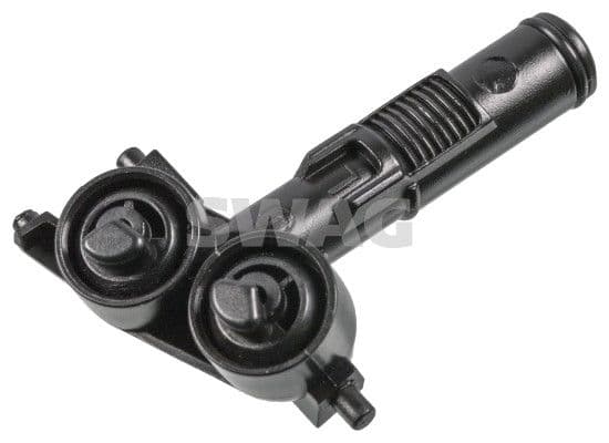 Headlight washer jet