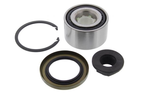 Schroefassteun (35mm, met een lager) past: BMW 7 (E65, E66, E67) 3.0D-6.0 07.01-08.08