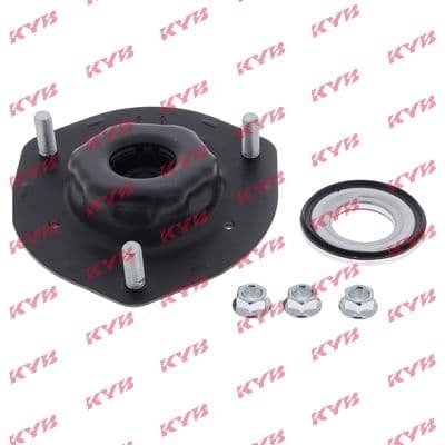 MacPherson veerpoot bevestiging Voor Links/Rechts (met een lager) past: LEXUS RX  TOYOTA CAMRY, PICNIC, SIENNA 2.0-3.5 08.96-