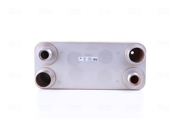 Olie radiator (176x145x411mm, aantal ribben: 25, geen filter  vertrager  zonder pakkingen) past: SCANIA 3, 3 BUS, 4 DC11.01-DTC11.02 01.88-