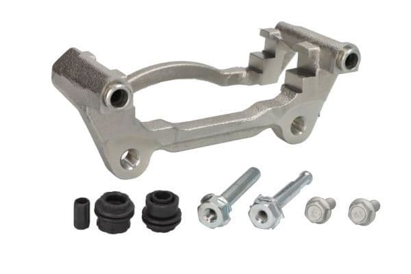 Remklauw juk Voor Links past: AUDI A3, Q2  SEAT ATECA, LEON, LEON SC, LEON ST  SKODA KAROQ, OCTAVIA III  VW CADDY ALLTRACK IV, CADDY IV, GOLF ALLTRACK VII, GOLF SPORTSVAN VII 1.0-Electric 04.12-