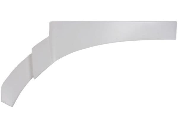 Voorspatbord Links past: MAN TGS II 02.20-