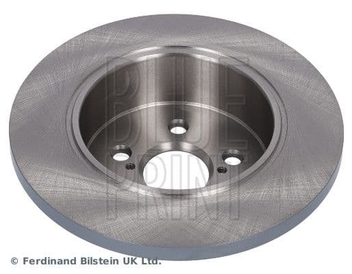 Brake disc Achter Links/Rechts past: TOYOTA YARIS 1.5/1.5H 02.20-