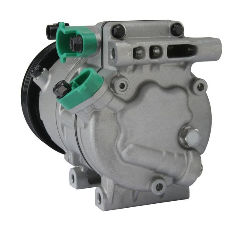 Airconditioning compressor past: HYUNDAI ELANTRA IV, I30  KIA CEE'D, PRO CEE'D 1.4-2.0 01.06-12.13