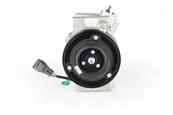 Airconditioning compressor past: MITSUBISHI COLT, COLT CZC VI, COLT VI  SMART FORFOUR 1.1-1.5D 01.04-06.12