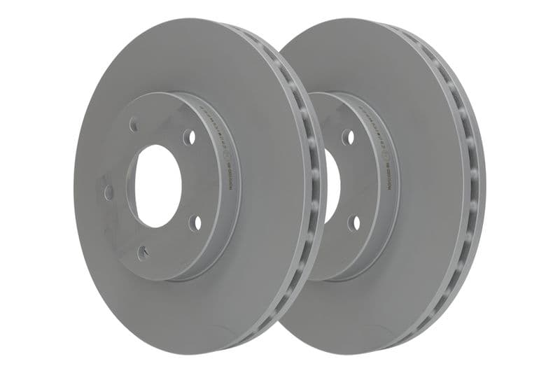 Brake disc Voor Links/Rechts past: INFINITI I30  MAZDA B-SERIE  NISSAN ALMERA TINO, CEFIRO III, MAXIMA / MAXIMA QX V, PRIMERA, X-TRAIL I 1.6-3.5 02.96-