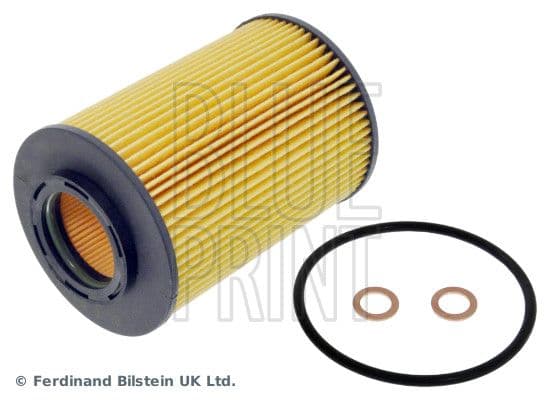 Oil filter
