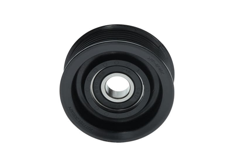 Deflection/Guide Pulley, V-ribbed belt