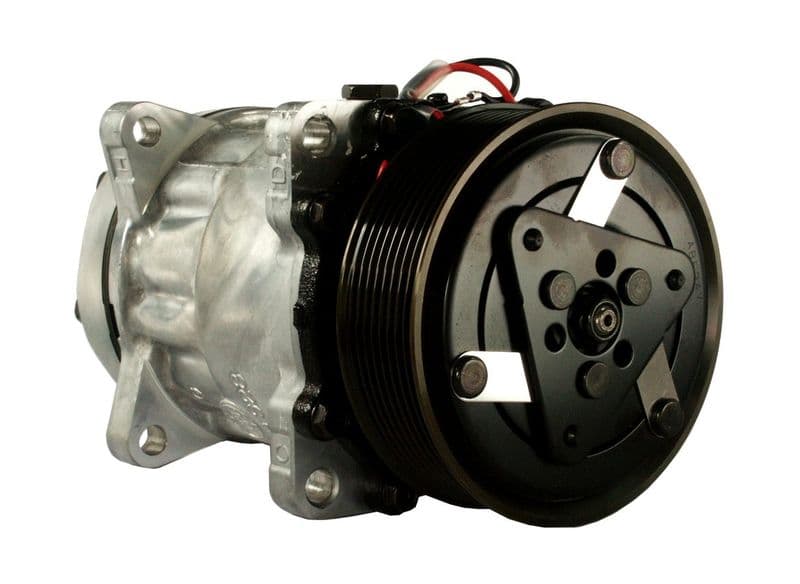 Airconditioning compressor 12V (R134a)