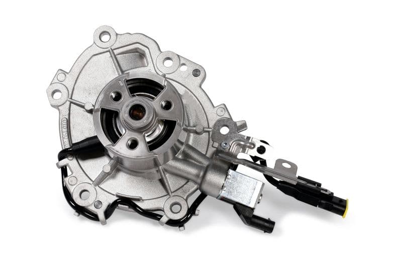 Waterpomp, met pakking past: JAGUAR E-PACE, F-PACE, F-TYPE, XE, XF II, XF SPORTBRAKE  LAND ROVER DEFENDER, DISCOVERY SPORT, DISCOVERY V, RANGE ROVER EVOQUE, RANGE ROVER IV 2.0/2.0H/5.0 02.17-