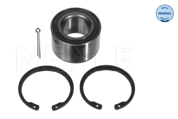 Wiellagerset met naaf Voor Links/Rechts (34x64x37) past: CHEVROLET AVEO / KALOS, SPARK  DAEWOO KALOS  OPEL ASCONA C, ASTRA F, CORSA A, CORSA A TR, KADETT E, KADETT E COMBO 1.0-1.6 09.81-
