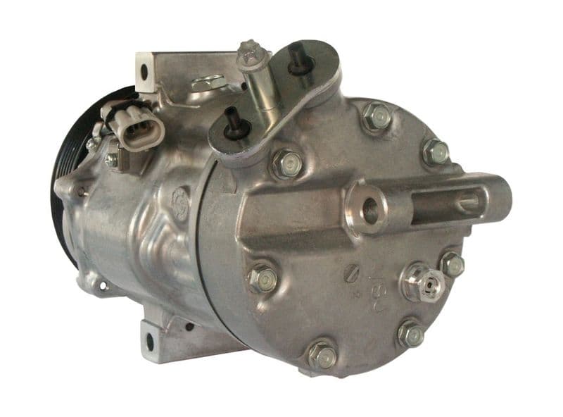 Airconditioning compressor past: CADILLAC BLS  FIAT CROMA  OPEL SIGNUM, VECTRA C, VECTRA C GTS  SAAB 9-3 1.9D-3.2 02.98-