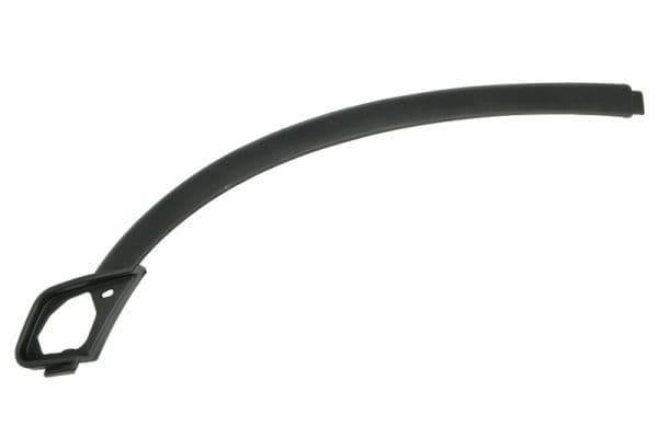 Voorspatbord Links (cabine tredeverlenging) past: MERCEDES ACTROS MP4 / MP5 07.11-