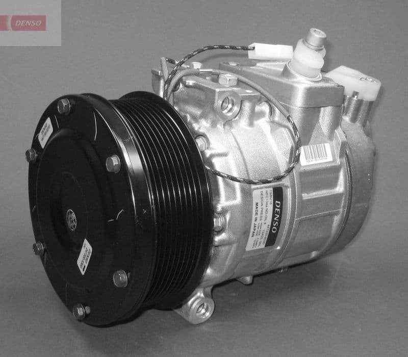 Airconditioning compressor past: MERCEDES ACTROS, ACTROS MP2 / MP3 11.9D/15.9D 04.96-