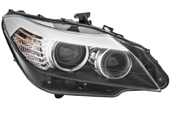 Koplamp Rechts (bi-xenon, D3S/H8/PY24W, met motor, kleur invoegen: verchroomd) past: BMW Z4 E89 -03.13