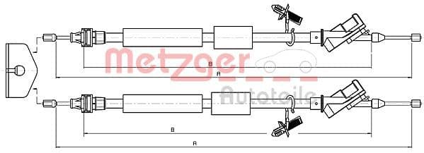 Versnellingsbak tandwiel (aantal tanden 23pcs, vertrager) SCANIA