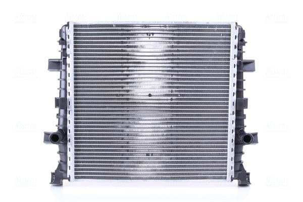 Motorradiator (automatisch/handmatig, intercooler vloeistof) past: AUDI Q7 3.0 05.10-08.15