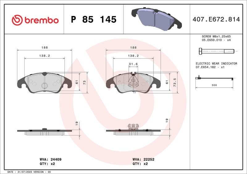 BREMBO