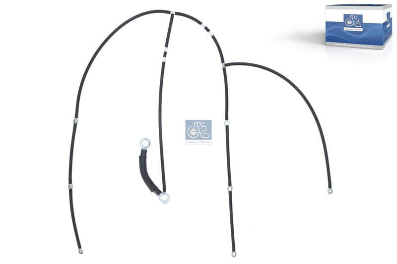 Motor kap kabel (1761mm) past: MERCEDES 190 W201 10.82-08.93