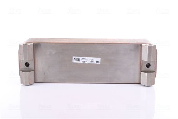 Olie radiator (107x184x352mm, aantal ribben: 21, voor versnellingsbak) past: RVI KERAX, PREMIUM 2  VOLVO FH, FH II, FH16, FM, FM II D11A-330-G13C460 01.03-