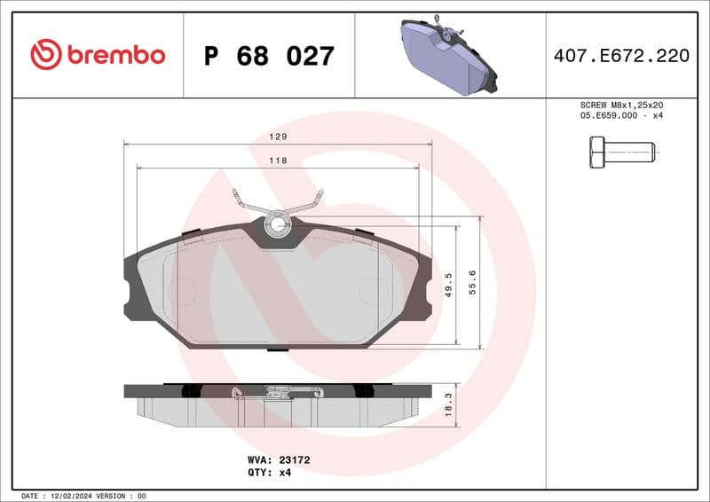 BREMBO