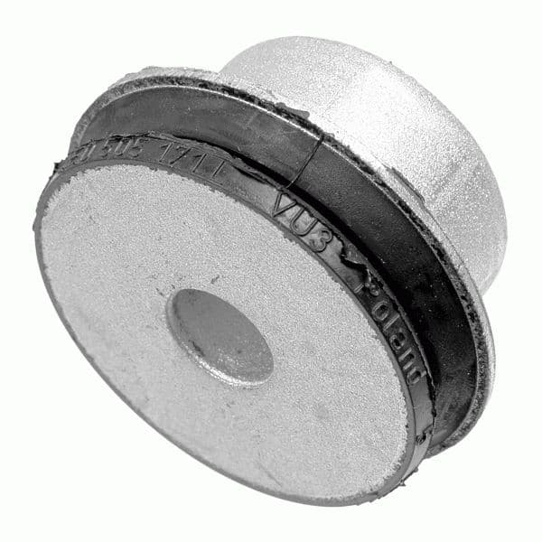 Achterbrug silent block Links/Rechts (bodem/buitenkant Aan de voorkant/Achter) past: AUDI A8 D3 2.8-6.0 10.02-07.10