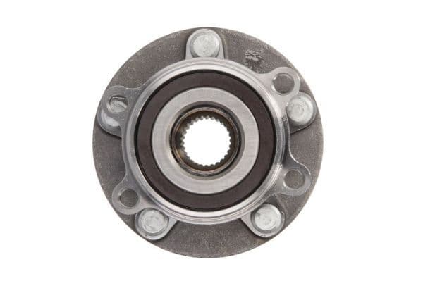 Wiellagerset met naaf Voor Links/Rechts (met hub) (27,4x138x98) past: MAZDA 3, CX-3 1.5-2.5 07.13-