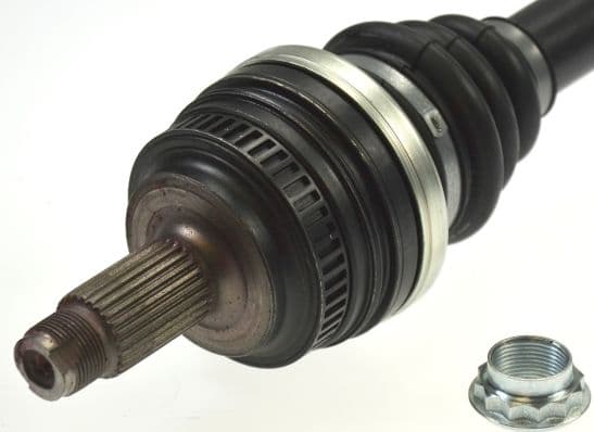 As van de aandrijfas Achter Rechts 673mm (gereviseerd) past: BMW 3 (E46), Z4 (E85) 2.0-3.0D 02.98-12.07