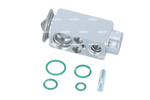 Airconditioning ventiel past: VOLVO S60 I, S80 I, V70 II, XC70 I, XC90 I 2.0-3.0 05.98-09.14