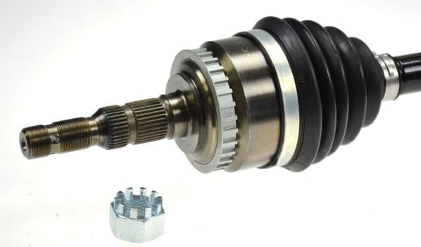 Gasveer kofferdeksel Links/Rechts maximale lengte: 500mm, sUV:190mm ((EN) boot lid with automatic opening - suv) past: AUDI Q5 SUV 10.08-05.17