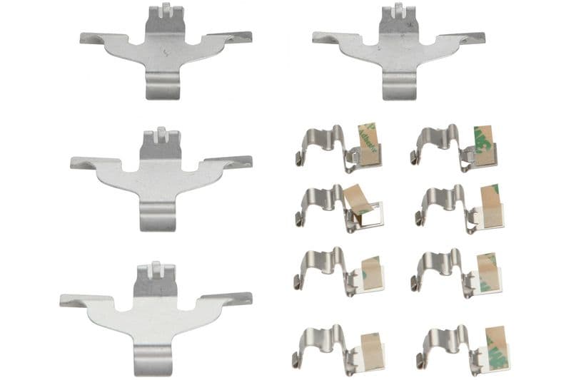 Accessory Kit, disc brake pad