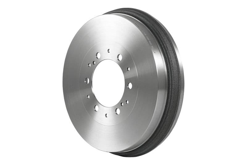 Brake drum Achter past: TOYOTA FORTUNER, HILUX VII, HILUX VIII 2.4D-3.0D 06.04-