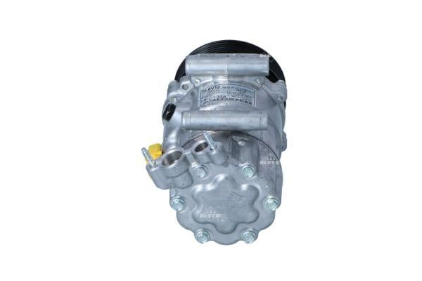 Airconditioning compressor past: MINI (R56), (R57), (R58), (R59), CLUBMAN (R55), CLUBVAN (R55), COUNTRYMAN (R60), PACEMAN (R61) 1.4-2.0D 09.06-10.16